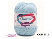 CHARME CANDY COLORS 396M AZUL 2012
