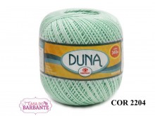 DUNA CANDY COLORS 340M VERDE 2204
