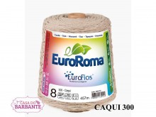 EUROROMA 4/8 600G 457M CAQUI 300