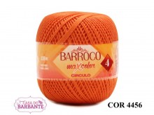 BARROCO MAXCOLOR 200G LARANJA 4456