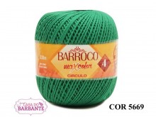 BARROCO MAXCOLOR 200G VERDE 5669