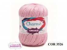 CHARME CANDY COLORS 396M ROSA 3526