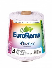 EUROROMA 4/4 600G 915M BRANCO 200