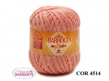 BARROCO MAXCOLOR CANDY COLORS 400G SALMÃO 4514