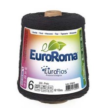 EuroRoma  4/6  Preto 250