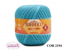 BARROCO MAXCOLOR 200G AZUL 2194