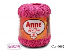 ANNE BRILHO OURO PINK 6092