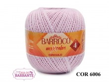 BARROCO MAXCOLOR CANDY COLORS 4/4 LILÁS 6006