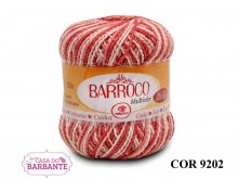 BARROCO MULTICOLOR BRILHO OURO 200g COR 9202