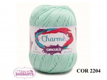 CHARME CANDY COLORS 396M VERDE 2204