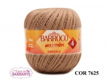 BARROCO MAXCOLOR 200G BEGE 7625