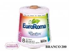 EUROROMA 4/8 600G 457M BRANCO 200