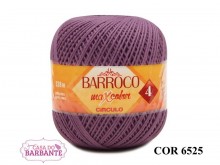 BARROCO MAXCOLOR 200G LILÁS 6525