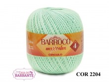 BARROCO MAXCOLOR CANDY COLORS 4/4 VERDE 2204