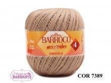 BARROCO MAXCOLOR 200G BEGE 7389