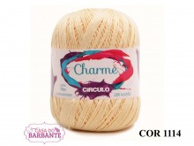 CHARME CANDY COLORS 396M AMARELO 1114