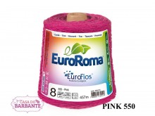 EUROROMA 4/8 600G 457M PINK 550